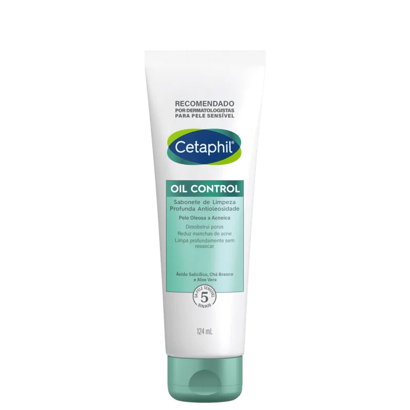Sabonete facial Cetaphil