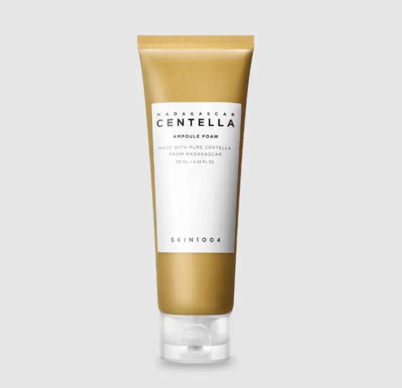 Imagem de sabonete coreano.