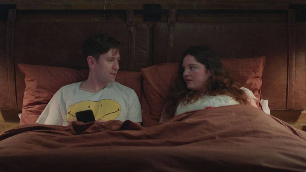 Too Much: A nova comédia romântica de Lena Dunham