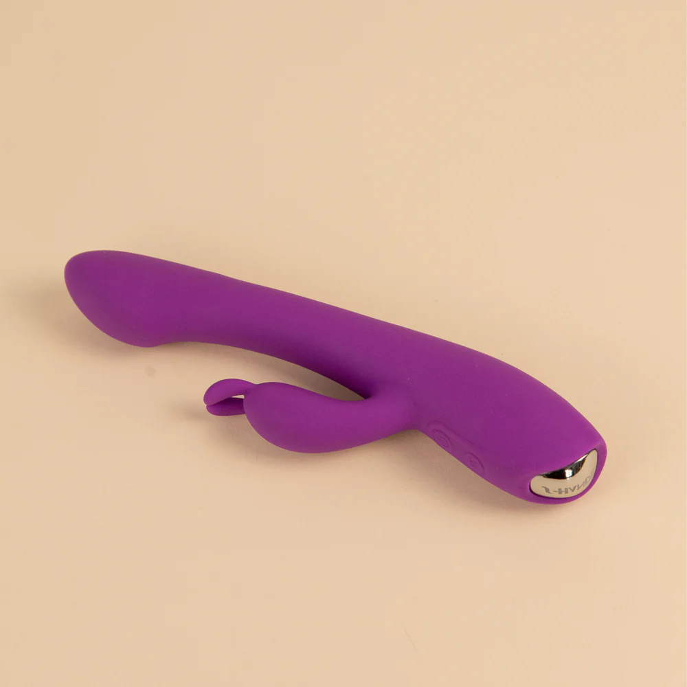 Imagem de vibrador sugador língua.