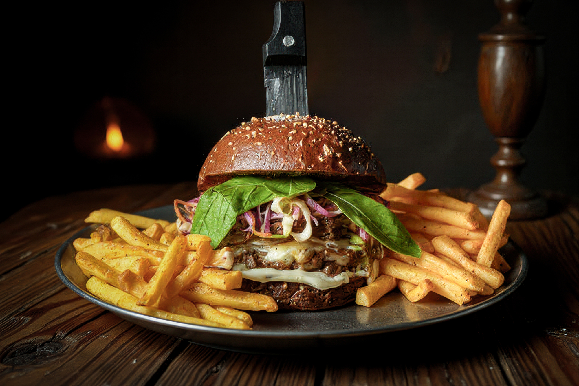 Restaurantes para o Dia dos Pais