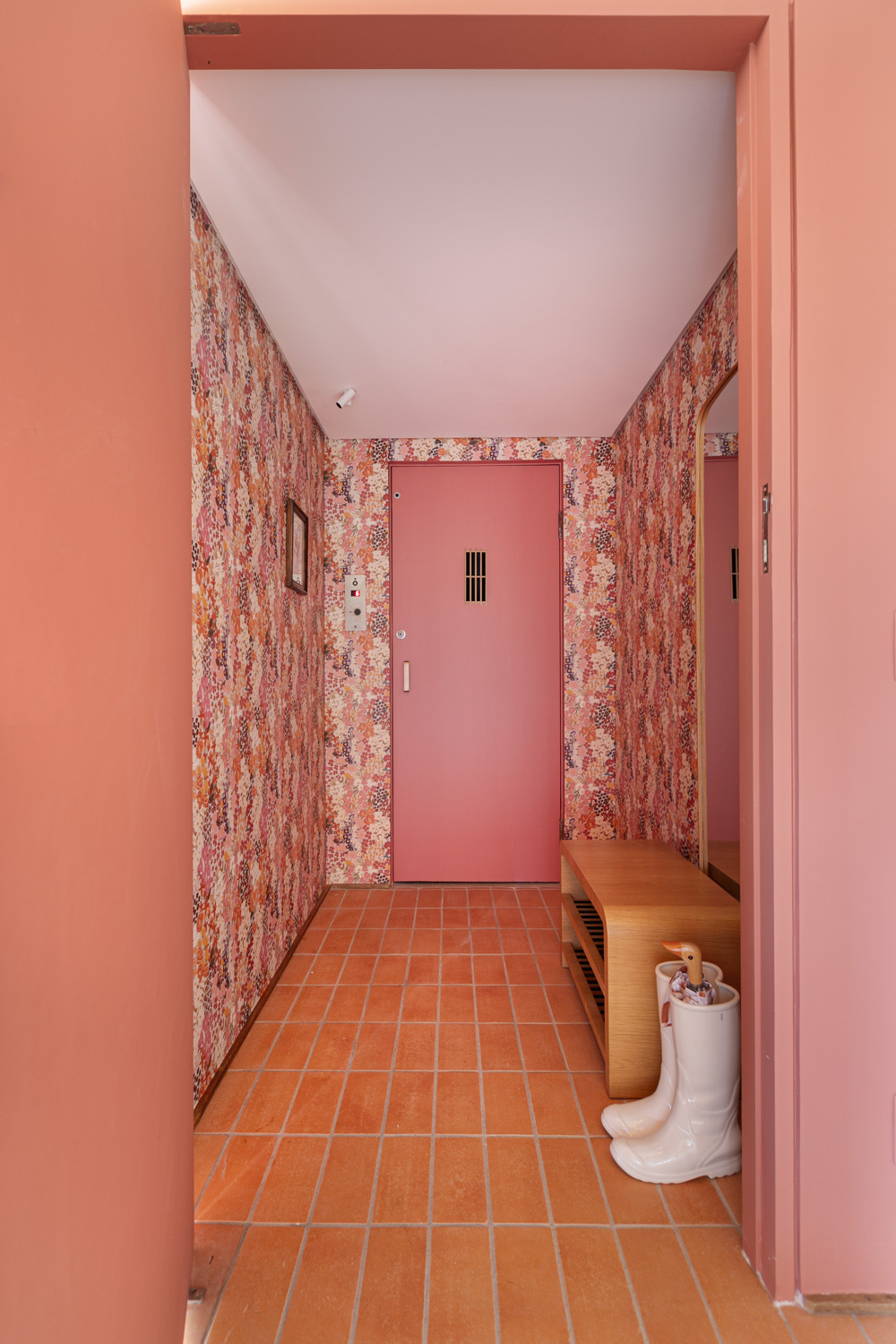 a decora&ccedil;&atilde;o dita o tom da casa