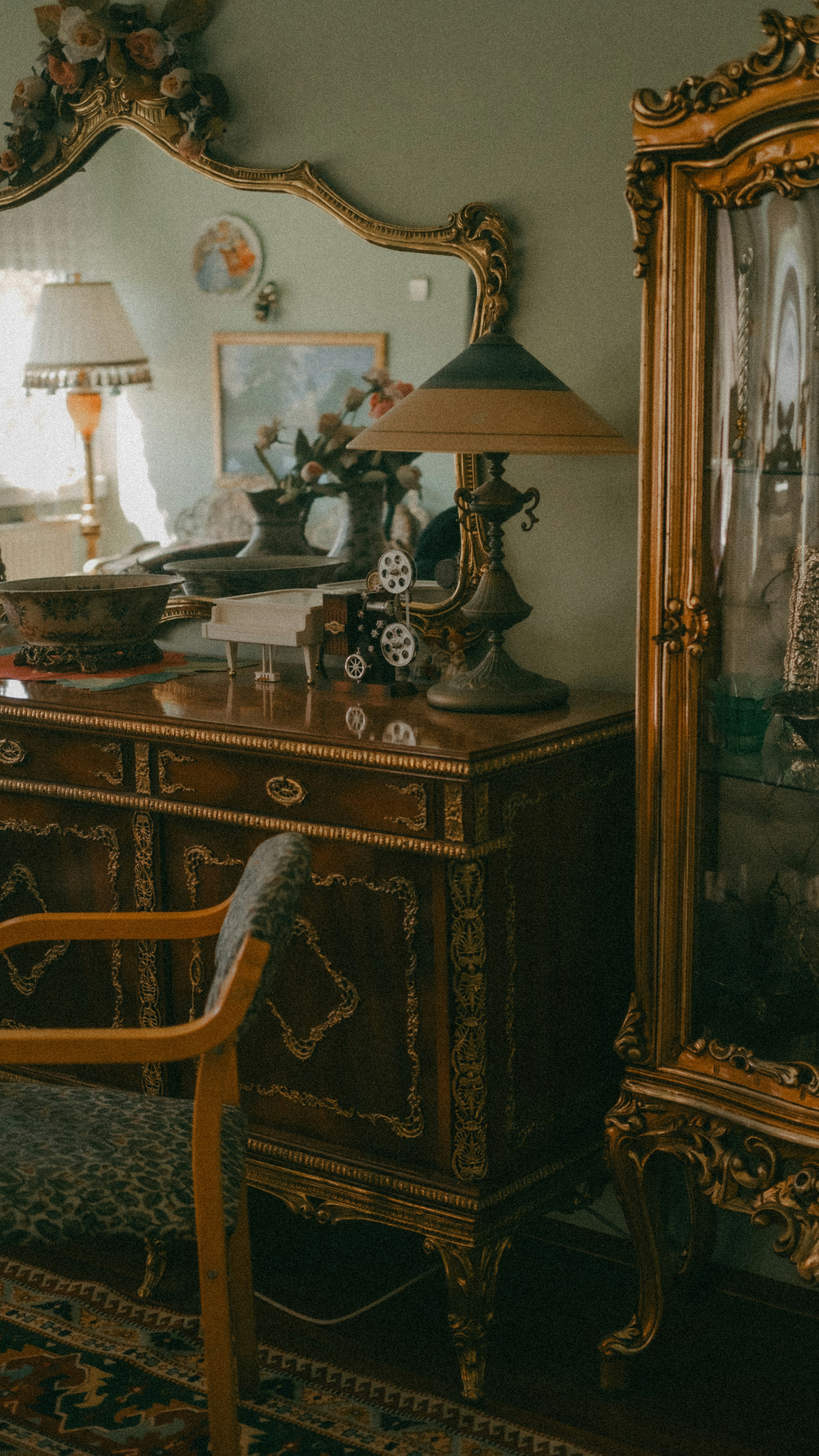 Onde comprar pe&ccedil;as vintage