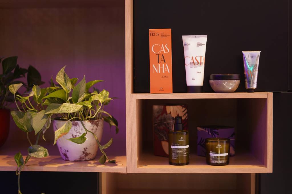 Natura inaugura seu primeiro SPA físico em São Paulo