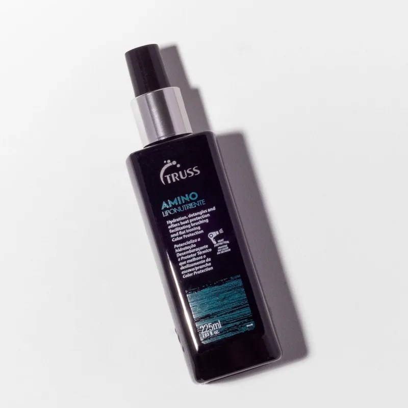 Imagem de protetor térmico, de Truss.