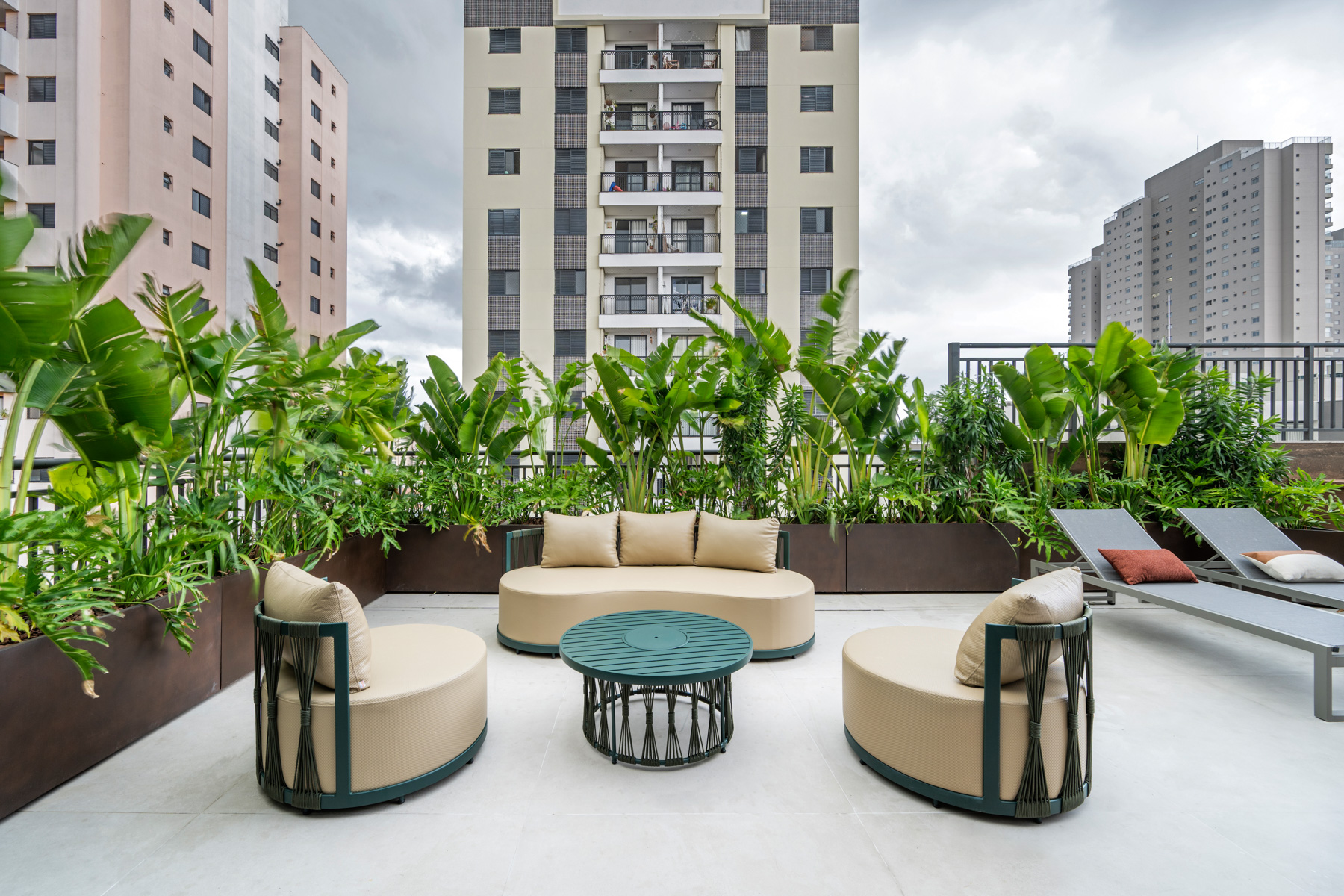 &Eacute;rica Salguero arquitetura