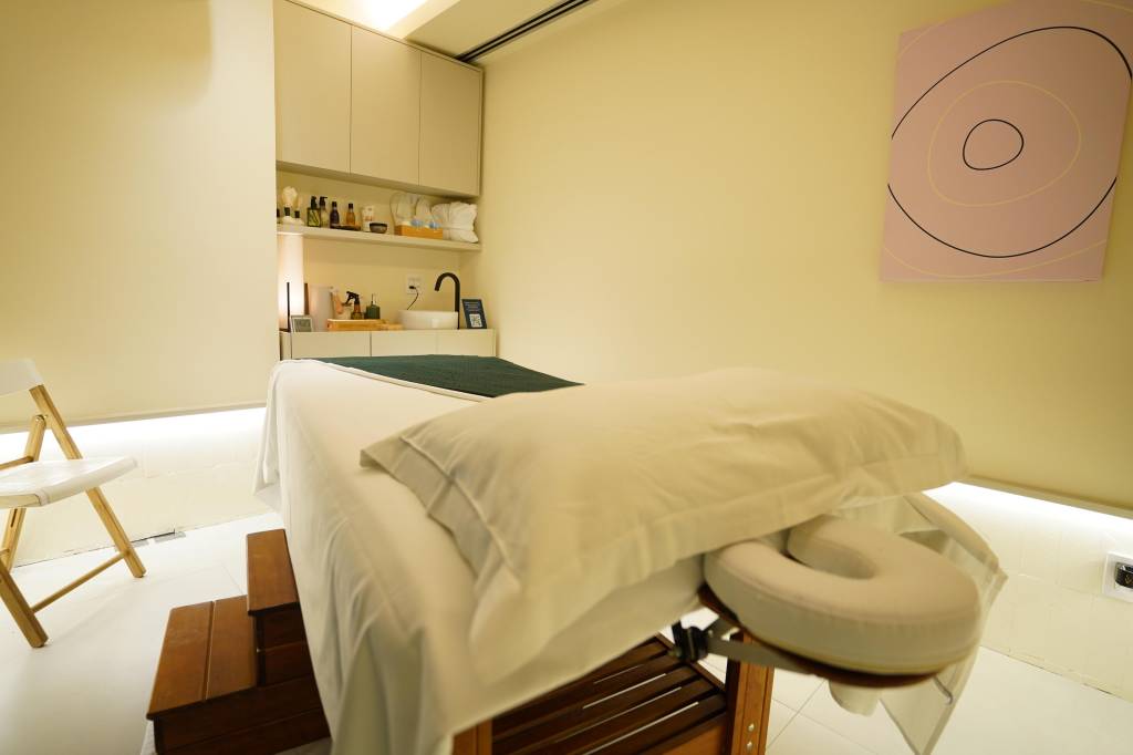 Al&eacute;m de atender h&oacute;spedes e viajantes, o SPA tamb&eacute;m &eacute; um convite para quem vive na capital paulista e busca um momento de respiro no dia a dia