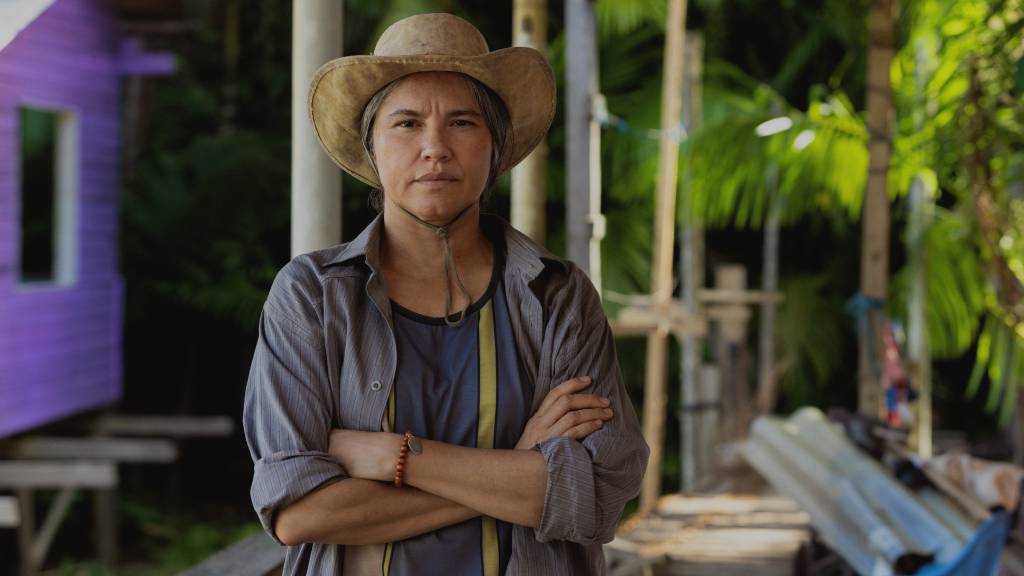 O termo significa uma maldição ou assombração que recai sobre alguém ou uma comunidade