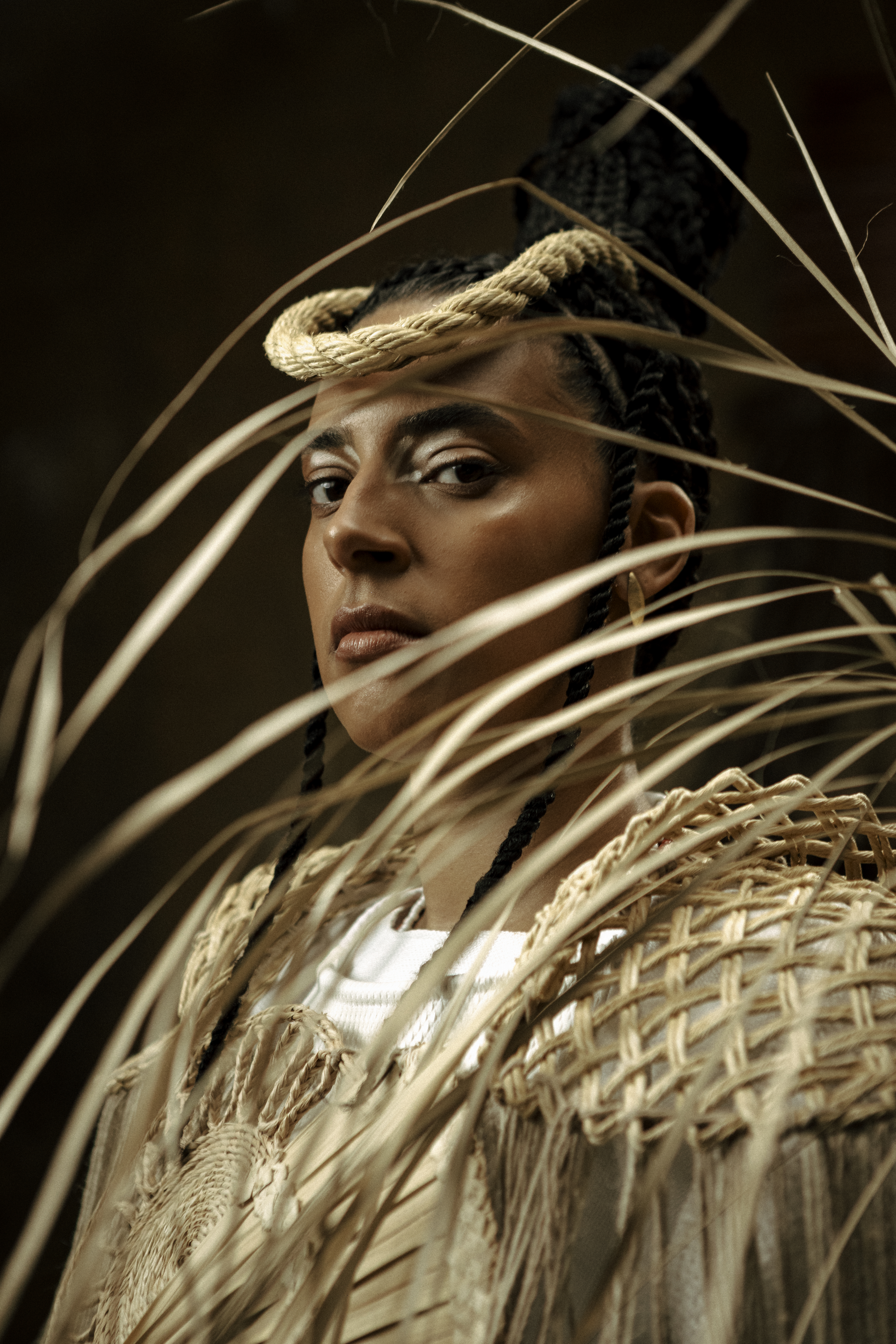 Tainá Santos lança o majestoso “ADÊ”, seu segundo álbum de estúdio