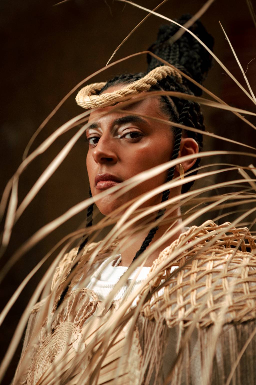 Tainá Santos lança o majestoso “ADÊ”, seu segundo álbum de estúdio