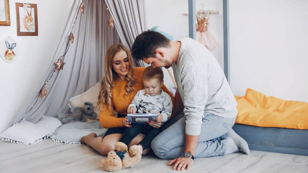 8 dicas para adaptar o quarto do bebê sem gastar muito