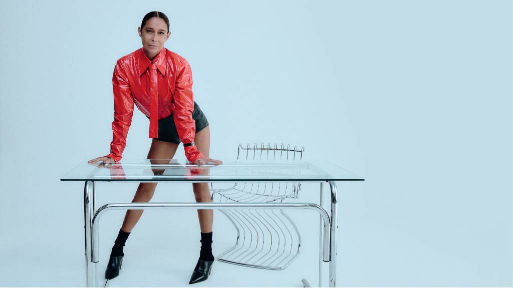 Andrea Beltrão: “Aprendi que o mundo nem sempre é desenhado como a gente quer”