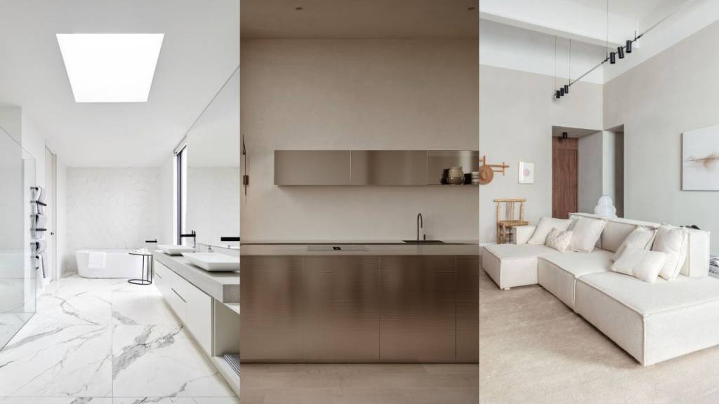 Arquitetos revelam: itens que parecem bonitos, mas não funcionam em casa