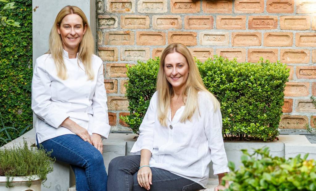 Como a visão de duas irmãs moldou o sucesso da Marie Marie Bakery