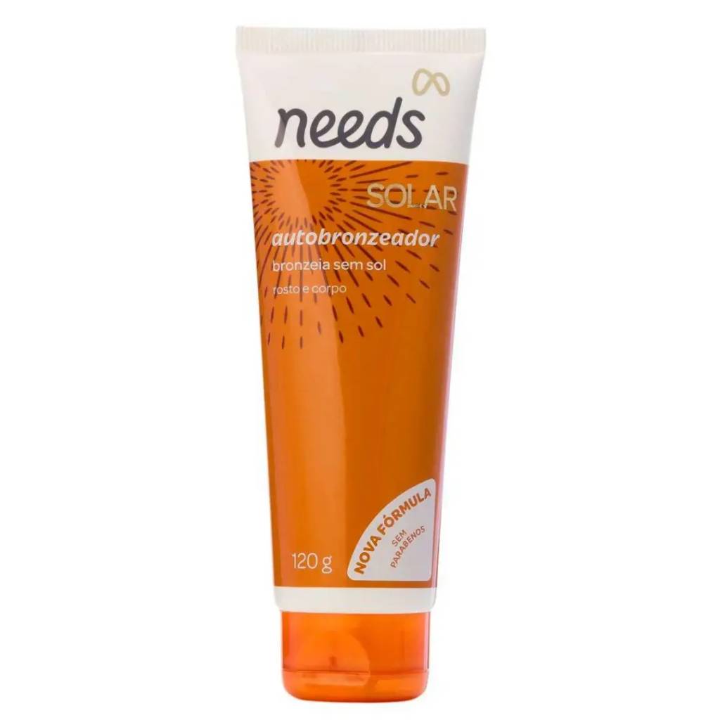autobronzeador needs