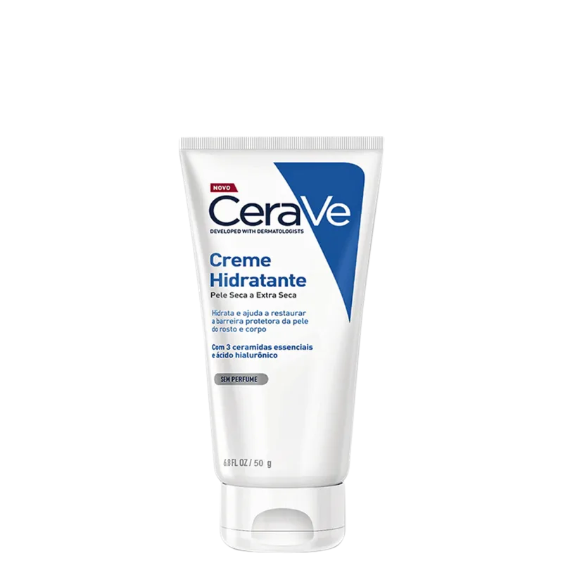 Hidratante para rosto da Cerave