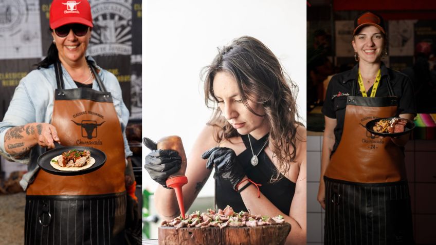 Chefs mulheres que entendem tudo de churrasco e você precisa conhecer