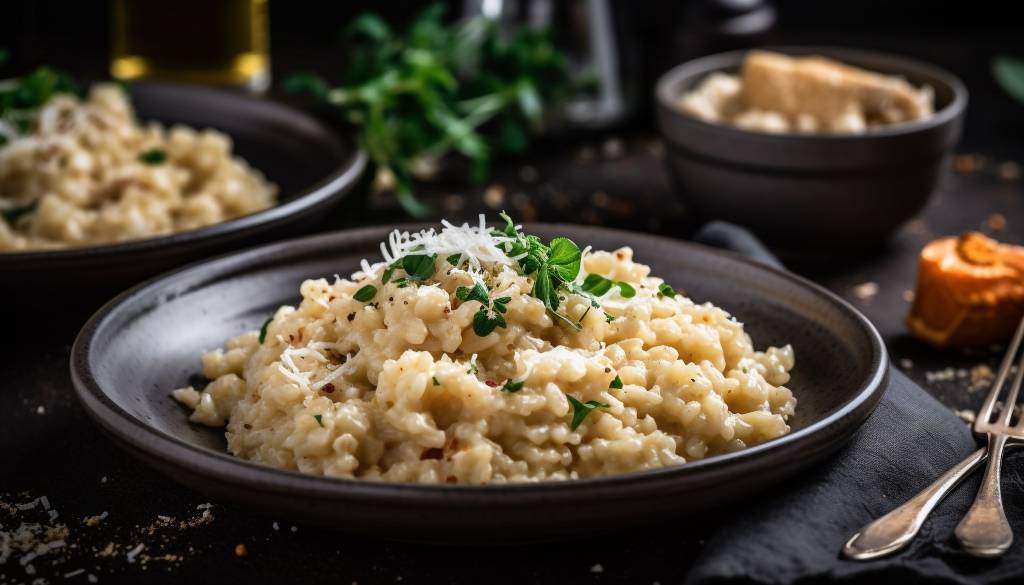 7 dicas de chef para saber como fazer um risoto perfeito