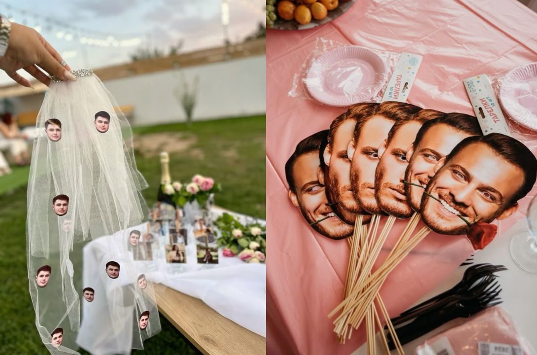 Despedida de solteira divertida