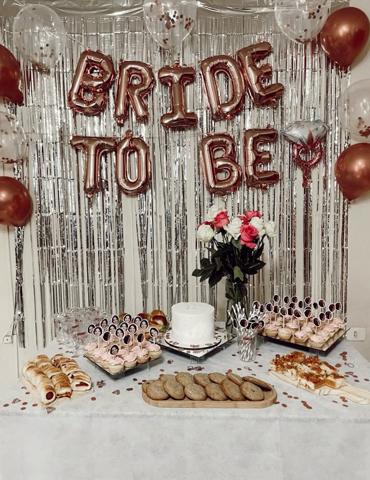 Decora&ccedil;&atilde;o despedida de solteira