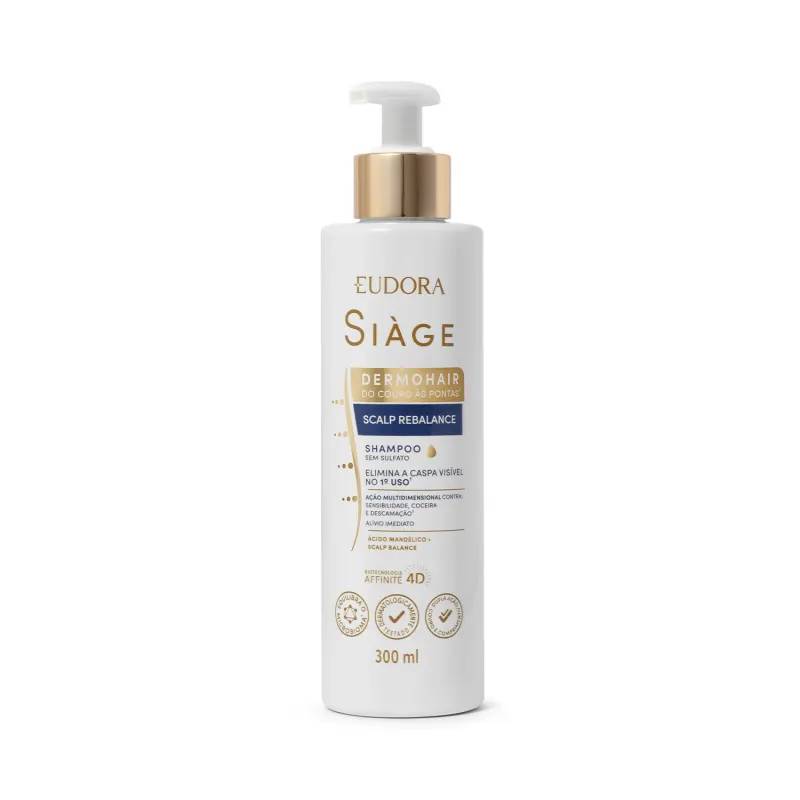 Shampoo anticaspa da Eudora SI&agrave;ge