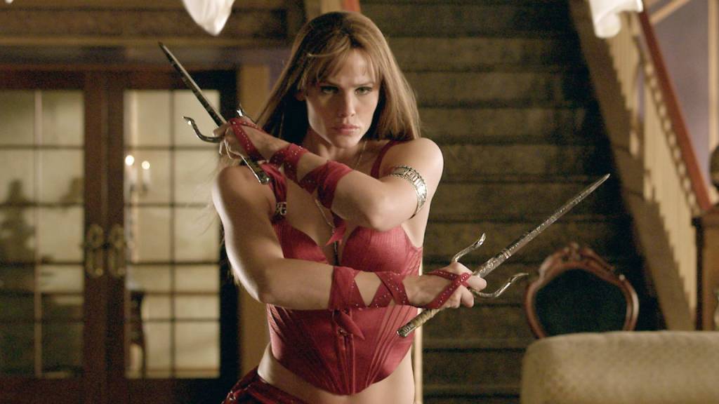 Elektra: 20 anos depois, o filme retorna com sucesso à Netflix