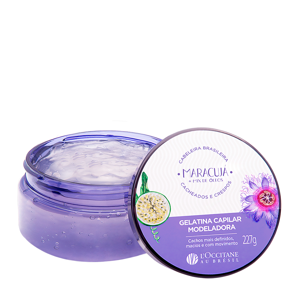 Gelatina Modeladora da Loccitane