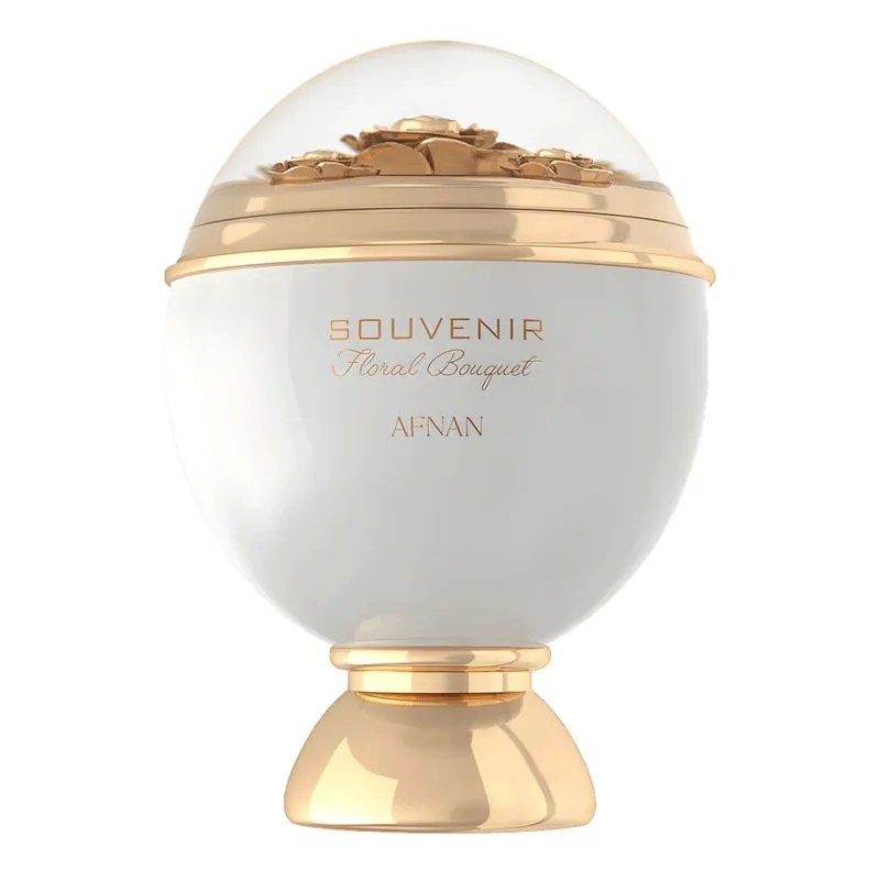 Imagem de perfume &aacute;rabe feminino.