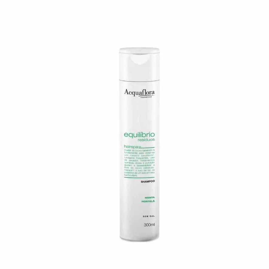 Shampoo detox para cabelos cacheados.