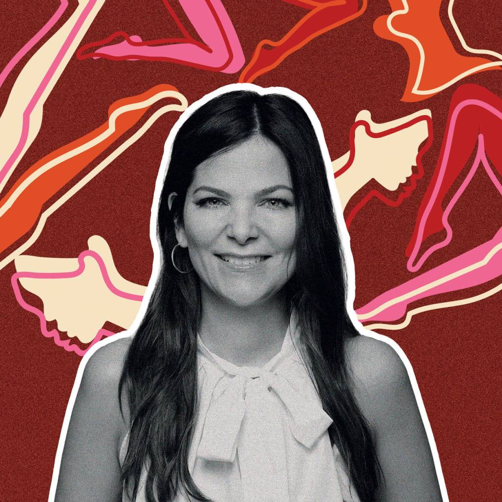 Mentiram para nós sobre o destino de nossa vida sexual após os 45 anos