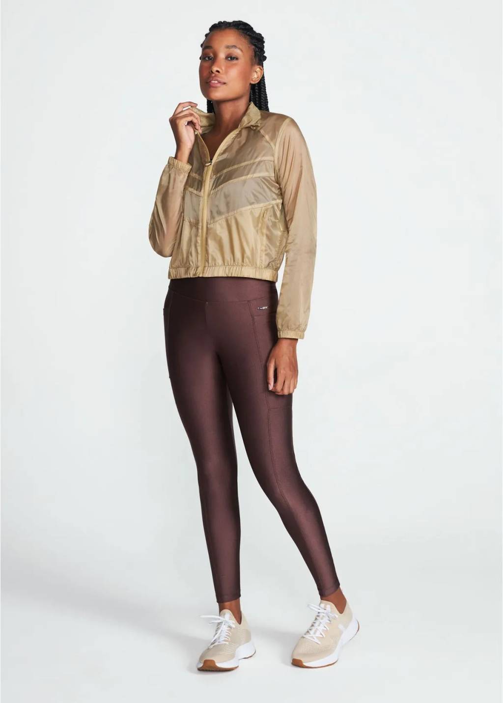 calça legging track & field