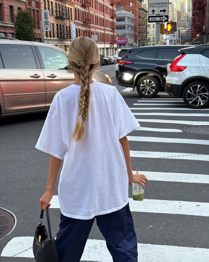 Penteados com tran&ccedil;a