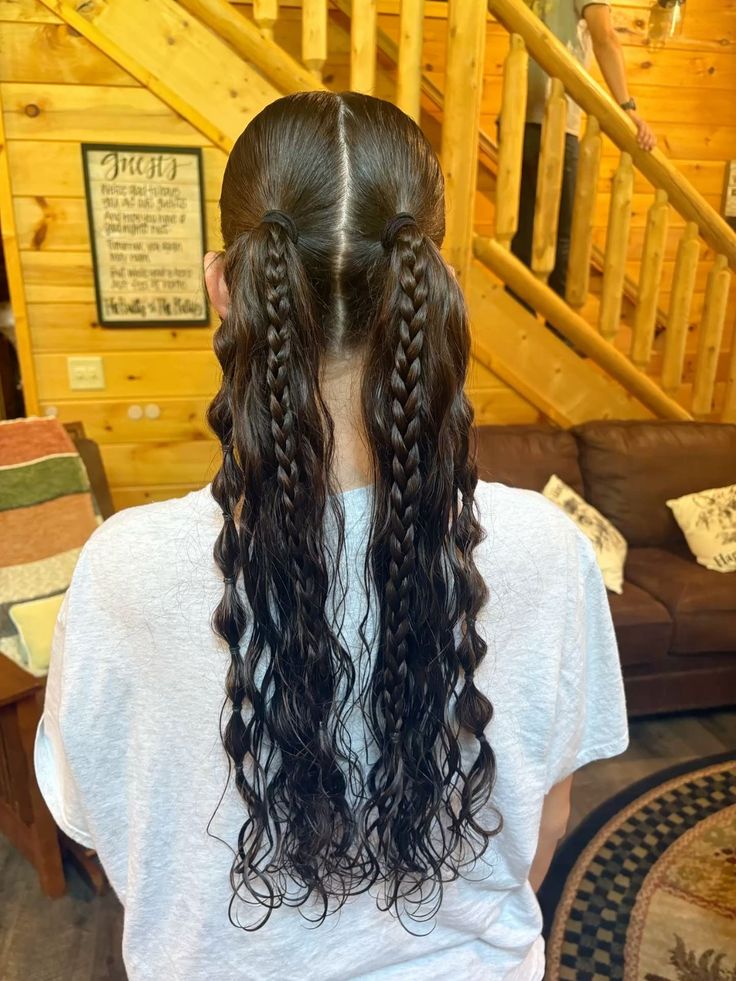 penteado f&aacute;cil tran&ccedil;ado