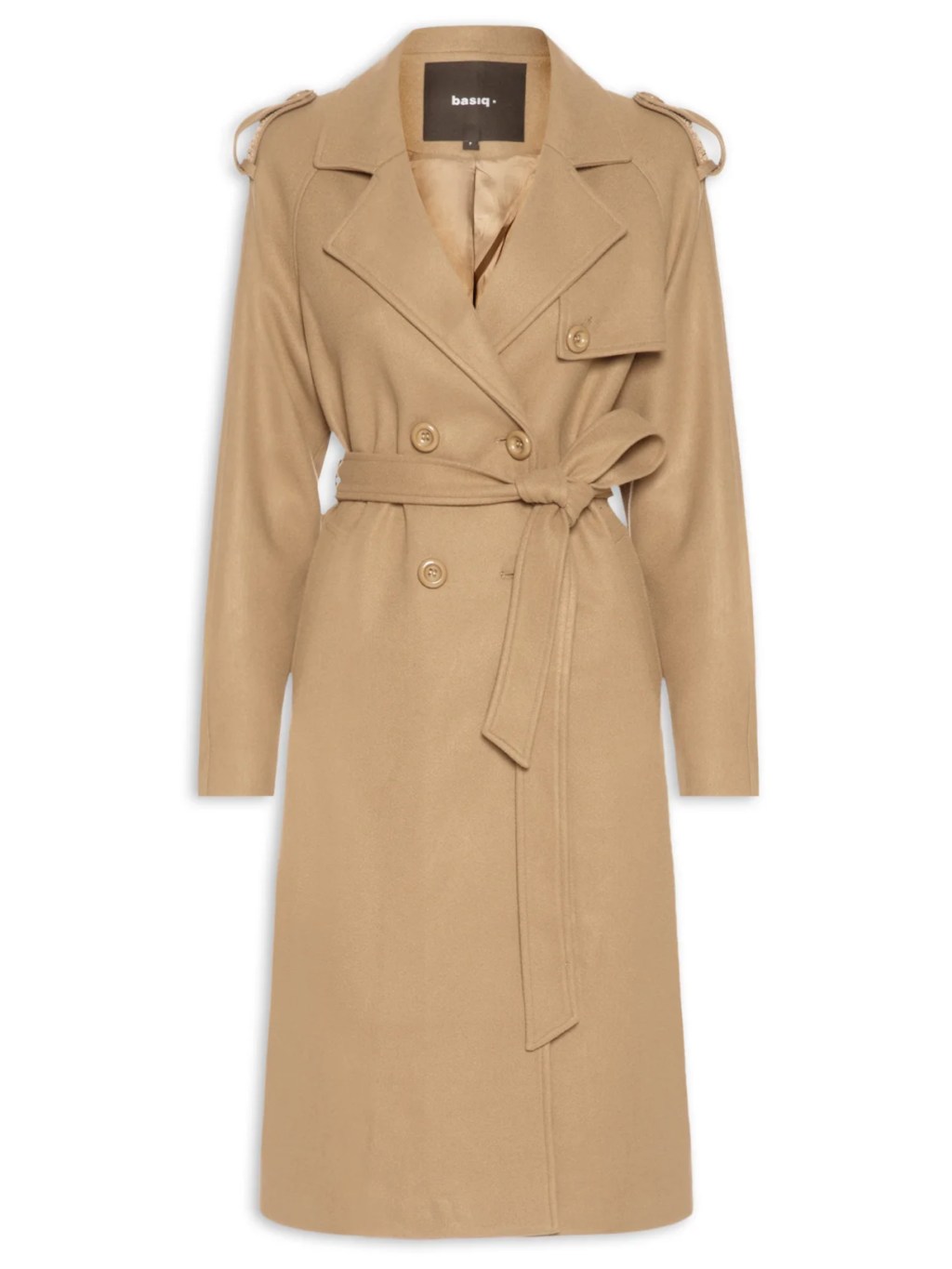 Trench coat bege