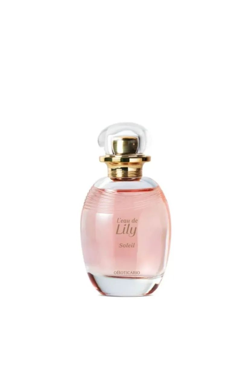L&rsquo;eau de Lily Soleil Desodorante Col&ocirc;nia
