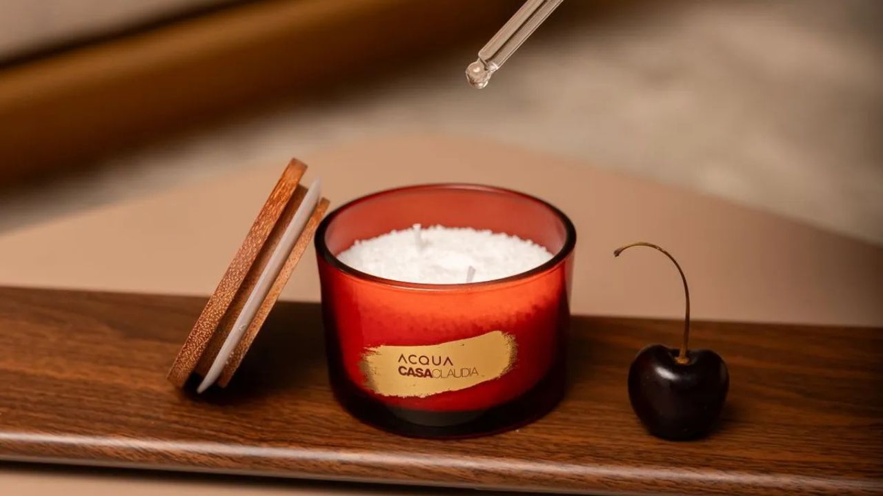 Acqua Aroma e Casa CLAUDIA lançam coleção de perfumaria para casa