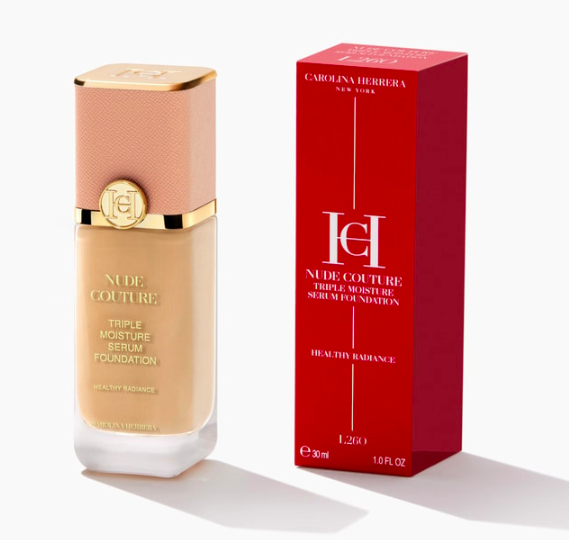 Base Triple Moisture Sérum Foundation, de Carolina Herrera