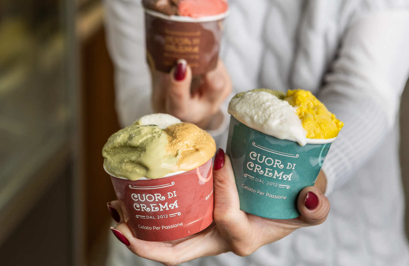 Onde comemorar o Dia do Sorvete em S&atilde;o Paulo