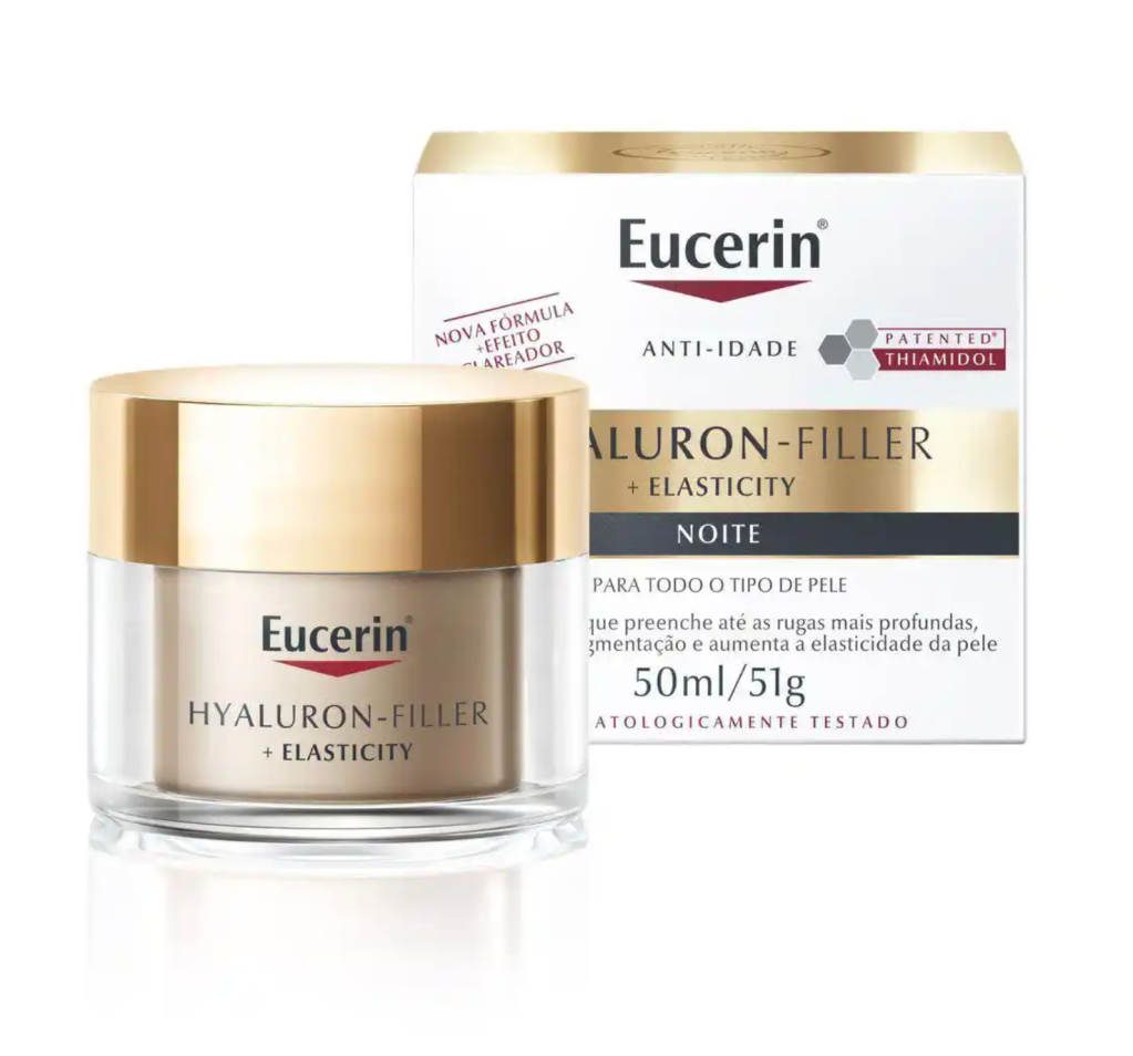 Eucerin Hyaluron-Filler + Elasticity