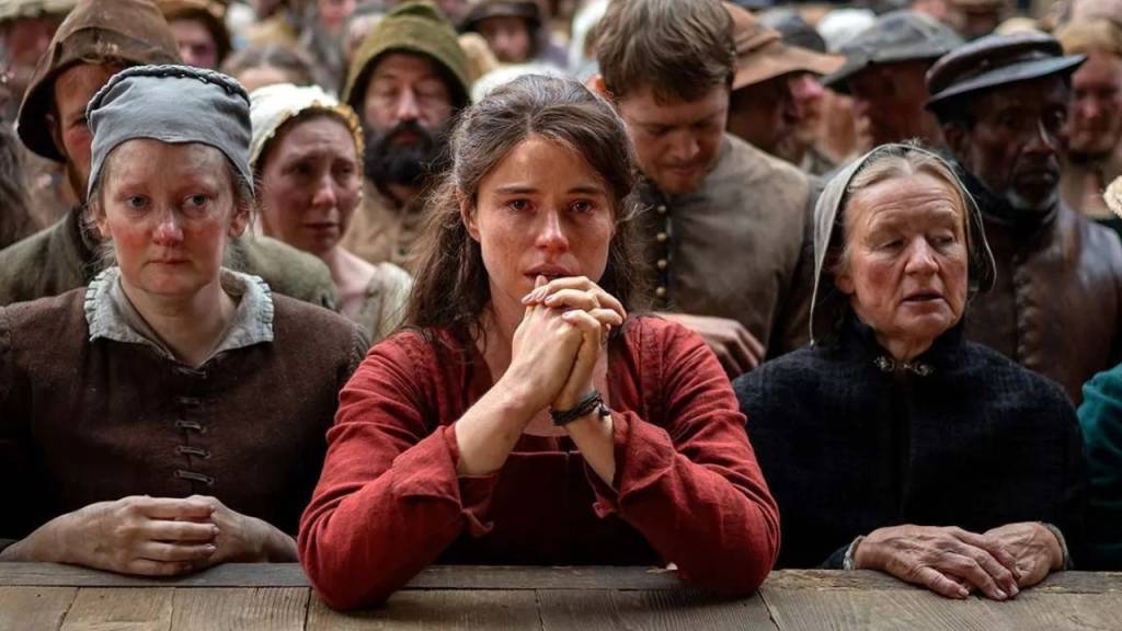 Quem foi Agnes Hathaway, protagonista de um dos favoritos ao Oscar 2026?