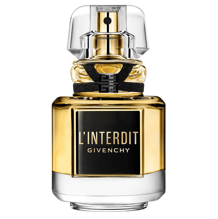 L&acute;Interdit Parfum, de Givenchy