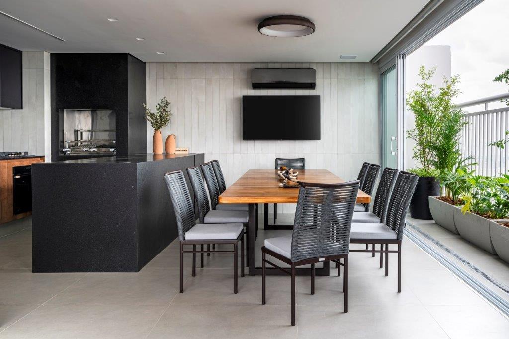 Como harmonizar preto na decora&ccedil;&atilde;o