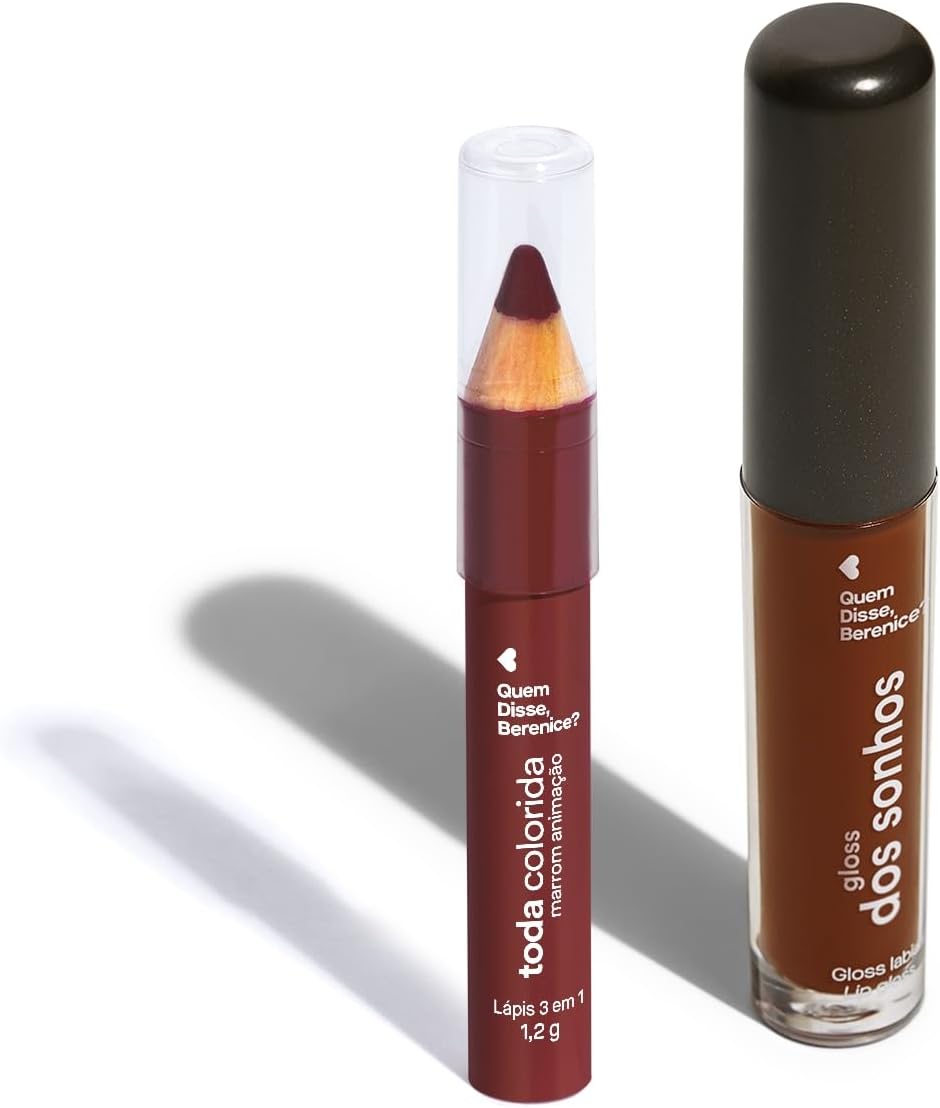 Imagem de lip combo Quem Disse, Berenice?
