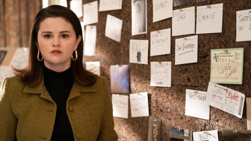 Selena Gomez e o destaque absoluto em “Only Murders in The Building”