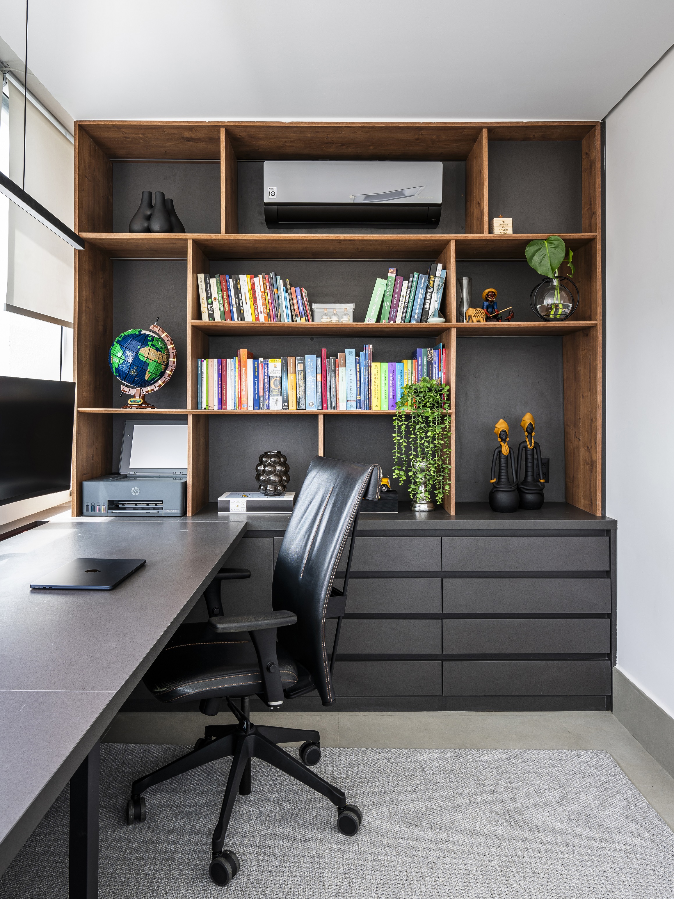 Como disfar&ccedil;ar o ar-condicionado na decora&ccedil;&atilde;o