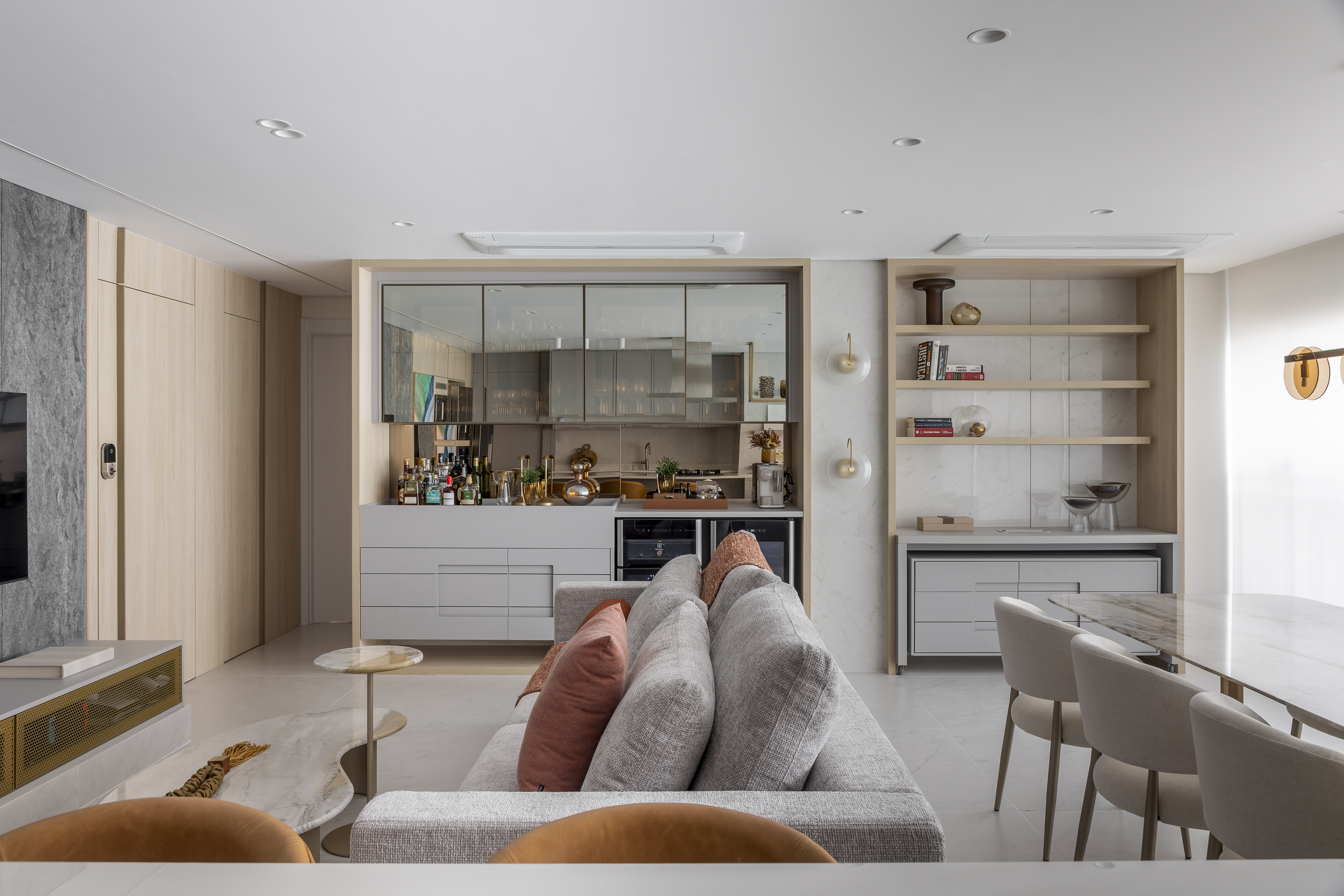 Como disfar&ccedil;ar o ar-condicionado na decora&ccedil;&atilde;o