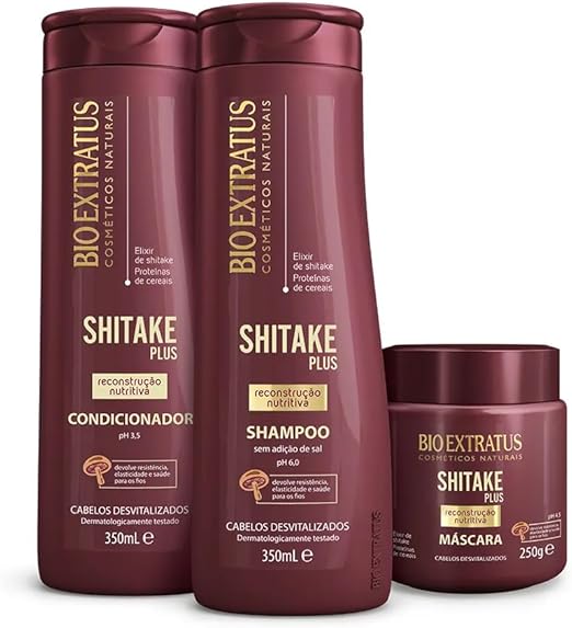 Cabelo com brilho intenso, Devolver a elasticidade e a saúde dos fios, Devolver a resistência