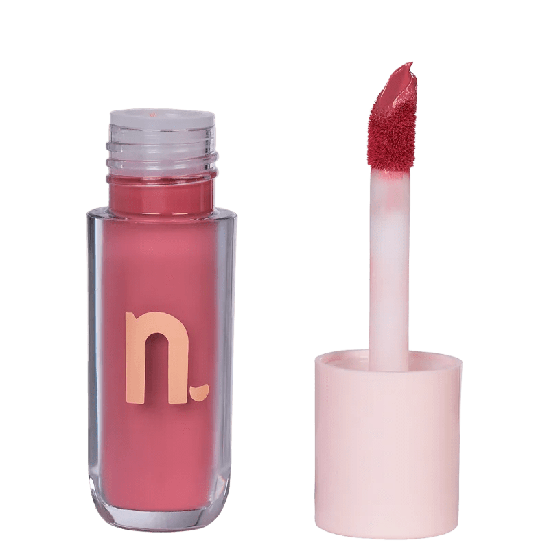 Blush líquido da Nina Makeup