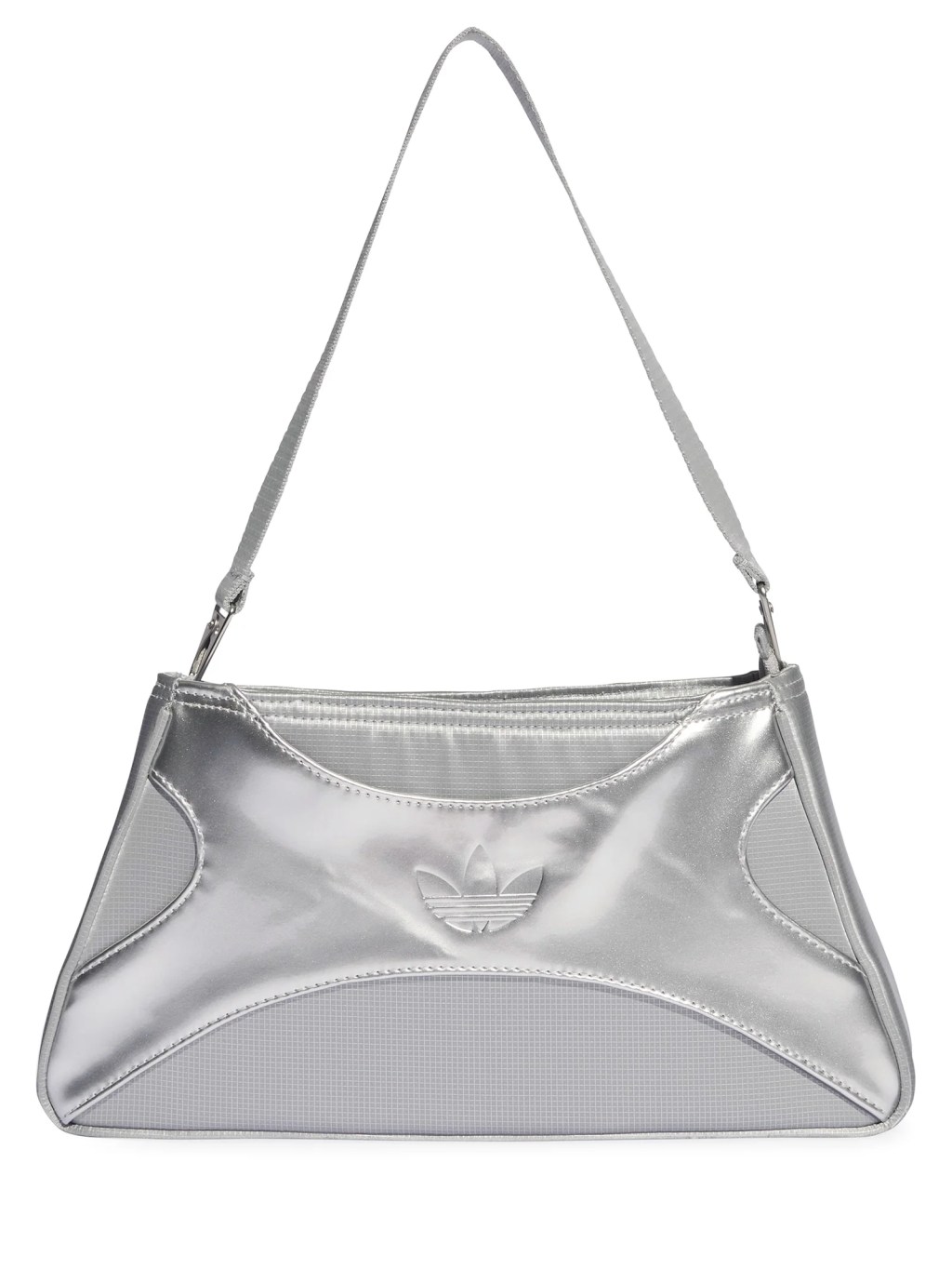 Bolsa prata da Adidas