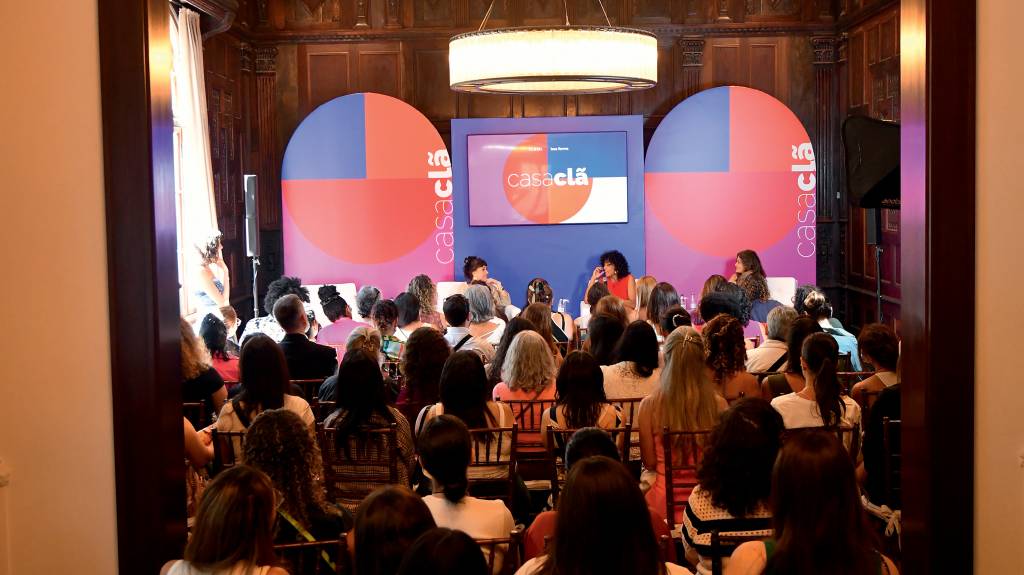 Casa Clã Finanças 2025: evento gratuito debate dinheiro e empreendedorismo feminino